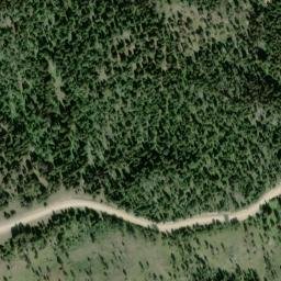 Satellite imagery of Cato Mine, US