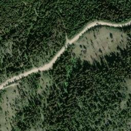 Satellite imagery of Cato Mine, US