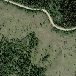 Satellite imagery of Peggy Ann Mine, US