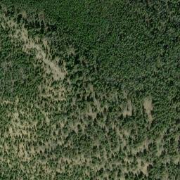 Satellite imagery of SW SE Section 13 Mine, US