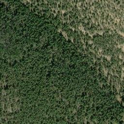 Satellite imagery of SW SE Section 13 Mine, US