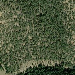 Satellite imagery of SW SE Section 13 Mine, US