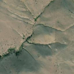 Satellite imagery of SE SE Section 18 Mine, US