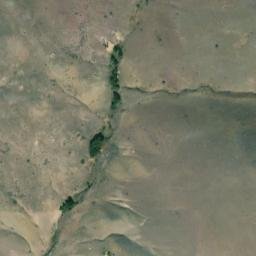 Satellite imagery of SE SE Section 18 Mine, US