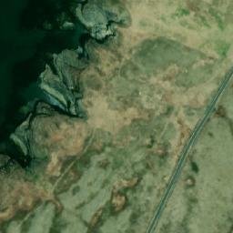 Satellite imagery of Inside Scrape, CA
