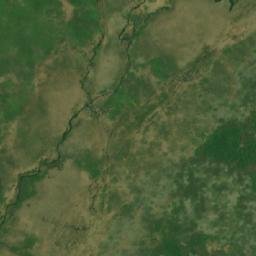 Satellite imagery of The Whales Back, CA