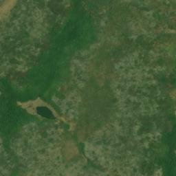 Satellite imagery of The Whales Back, CA