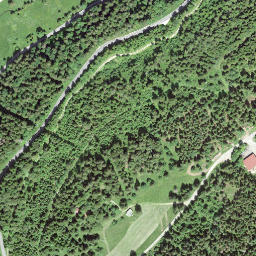 Satellite imagery of Mont Buclard, CH