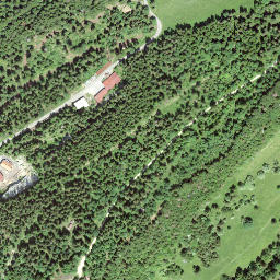 Satellite imagery of La Broutire, CH