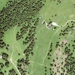 Satellite imagery of Le Cochet, CH
