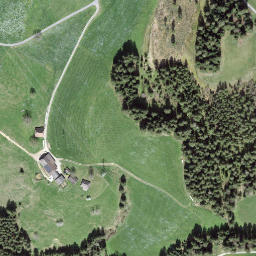 Satellite imagery of Jodershubel, CH