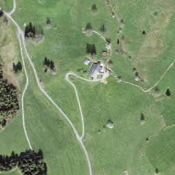 Satellite imagery of Jodershubel, CH