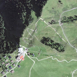 Satellite imagery of Sidemoosflue, CH