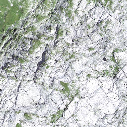 Satellite imagery of Schratteflue, CH