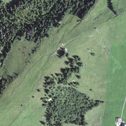 Satellite imagery of Stächelegg, CH