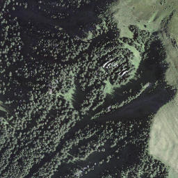 Satellite imagery of Hinswängi, CH
