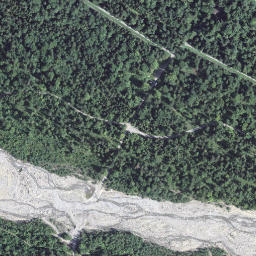 Satellite imagery of cairn, IT