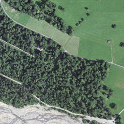 Satellite imagery of cairn, IT