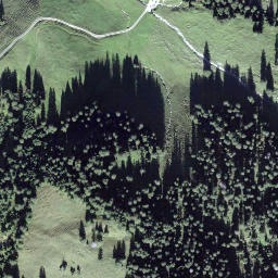 Satellite imagery of Brandegg, CH