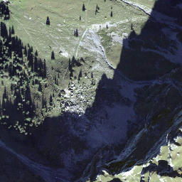 Satellite imagery of Widderfeld Stock, CH