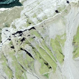 Satellite imagery of Schuflen, CH