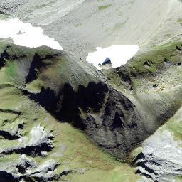 Satellite imagery of Turm, CH