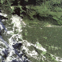 Satellite imagery of Griggeler, CH