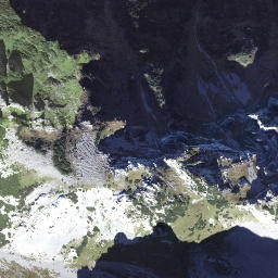Satellite imagery of Bälmeten, CH