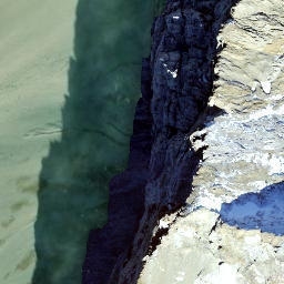 Satellite imagery of Mittaghorn, CH