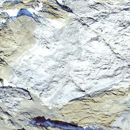 Satellite imagery of Vorder Griessstock, CH
