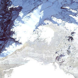 Satellite imagery of Chammlihoren, CH