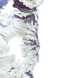 Satellite imagery of Chammlihoren, CH