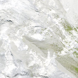 Satellite imagery of Vorderer Spitzalpelistock, CH
