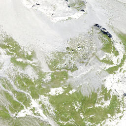 Satellite imagery of Vorderer Spitzalpelistock, CH