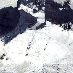Satellite imagery of Hinter Selbsanft, CH