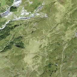 Satellite imagery of Fil da Ranasca, CH