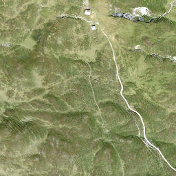 Satellite imagery of Fil da Ranasca, CH