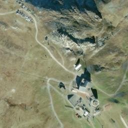 Satellite imagery of Crap Sogn Gion, CH