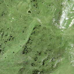 Satellite imagery of Blackter Flüe, CH