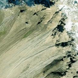 Satellite imagery of Weissfluh, CH