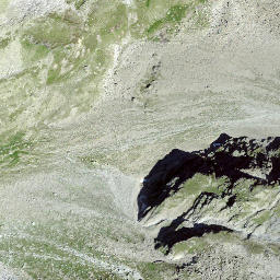 Satellite imagery of Wisshorn, CH