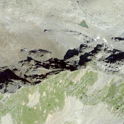 Satellite imagery of Roggenhorn, CH