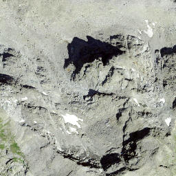 Satellite imagery of Roggenhorn, CH