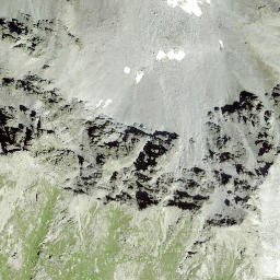 Satellite imagery of Rothorn, CH
