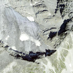 Satellite imagery of Bürgenchopf, CH
