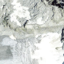 Satellite imagery of Verstanclahorn, CH