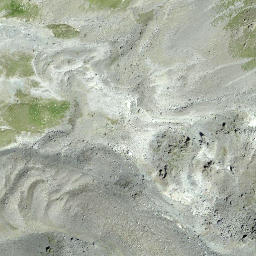 Satellite imagery of Piz Furcletta, CH