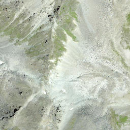 Satellite imagery of Piz Furcletta, CH