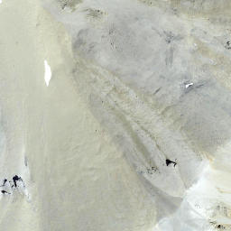 Satellite imagery of Piz Oscar, CH