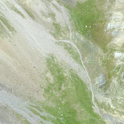 Satellite imagery of Piz Oscar, CH